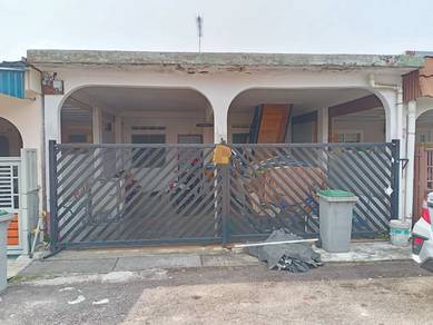 Rmh Murah Setingkat Siap Tarik Penuh Dekat Sek @Tmn Sri Tengah (Klg)