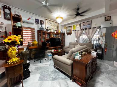 Semi-Detached-House-for-sale-Rawang-Selangor