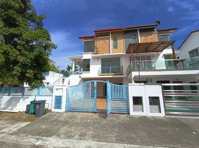 Horizon Hills 3 Storey Cluster Corner 54x70