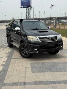 2013 Toyota HILUX 2.5 VNT MY05 KUN25R UPDATE (M)