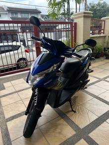 Honda Beat v1 2018