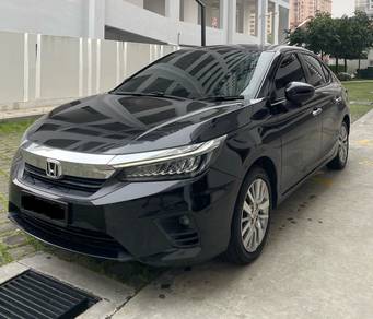 Honda CITY 1.5 V MY20 GN (A)
