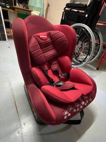 Tempat duduk budak / Baby car seat