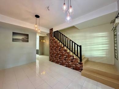 2-storey-Terraced-House-for-sale-Lahat-Perak