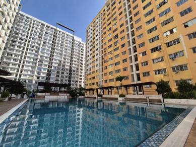 Palm Garden Apartment, Bandar Baru Klang, Klang |3B2B 