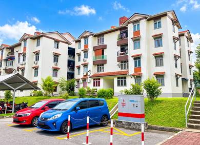 Gedung Heights Apartment