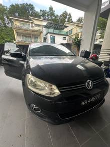 2014 Volkswagen POLO 1.6 (CKD) (A)