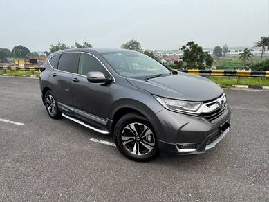 2020 Honda CR-V 2.0 2WD RW (A)