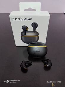 iQOO Buds Air (Original) – Fullbox 