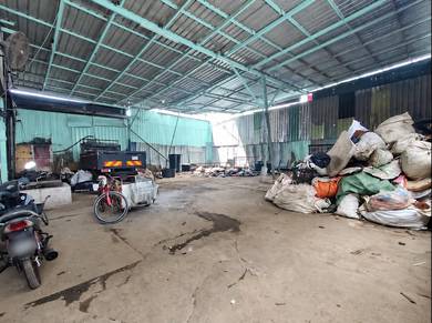 Warehouse Factory Batu 10,Kampung Bharu Cheras,Batu 11,Cheras,Selangor