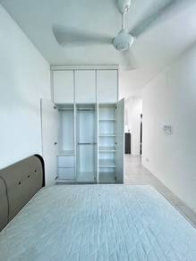 Meritus STUDIO Private Kitchen Bathroom 1 fix car park Perai