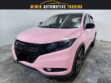 Honda HR-V 1.8 V ENHANCED (A) HRV/F.SERVICE/F.SPEC