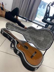 Hardcase guitar (FENDER)