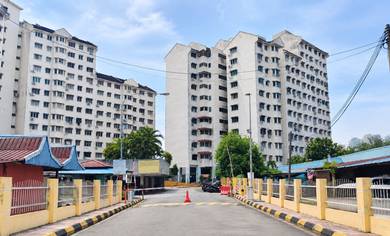 Apartment Indah Mas Cheras Kuala Lumpur For Sale