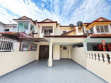 2-storey-Terraced-House-for-sale-Rawang-Selangor