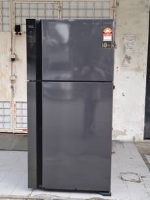 Hitachi inverter 2door fridge refrigerator 510L