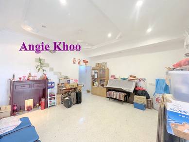2-storey-Terraced-House-for-sale-Sungai-Ara-Penang