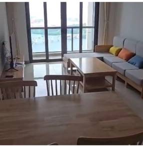 Rnf princess cove 2 bedroom 2 bathroom furnished walking Ciq Jb town