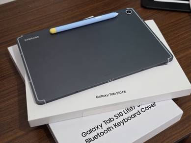 Samsung Tab S10 FE wifi