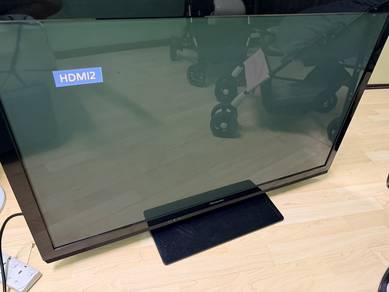 Panasonic 42” Plasma TV TH-P42X50K (2012)