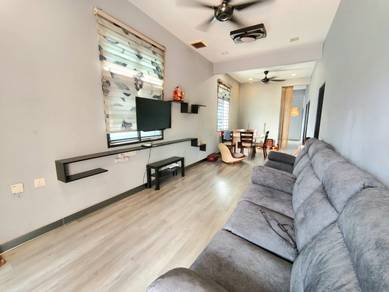 Taman Mount Austin @ Austin Residence Single Storey House For Rent
