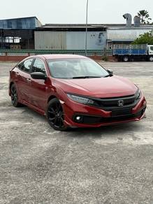 2021 Honda CIVIC 1.5 TC MY16 FC FACELIFT (A)
