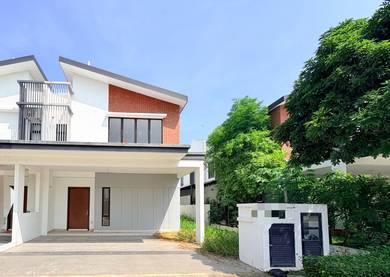 Semi-Detached-House-for-sale-Rawang-Selangor