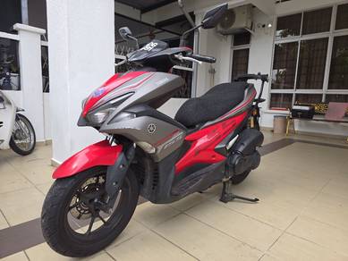 Skuter untuk dijual