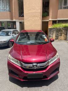 2015 Honda CITY 1.5 E MY14 GM6 (A)