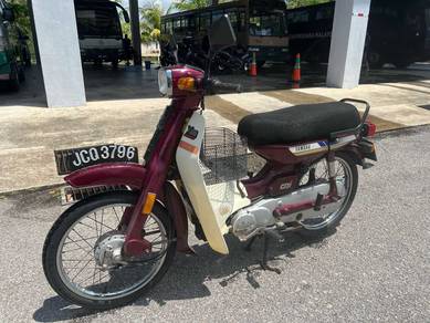 Yamaha CDI Y80