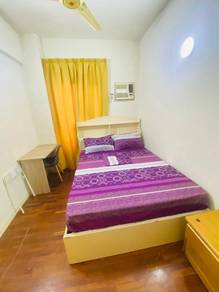 Seri Maya Condominium Middle Room For Rent-Mixed Gender Only