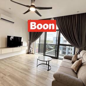 Ixora Court Apartment For Rent @ KUCHING