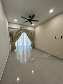 Razak City 3 Rooms Layout partly Unit for Sale