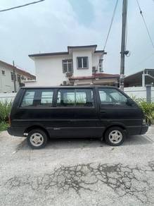 Nissan VANETTE 1.5 C22 (M)