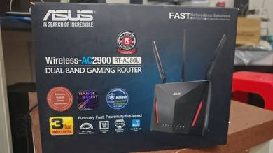 Asus wireless AC2900 Gaming router 