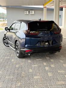 2017 Honda CR-V 1.5 TC-P 2WD RW (A)