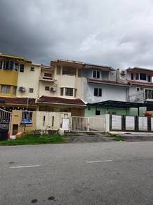 bilik sewa wanita non sharing di taman equeen seri kembangan