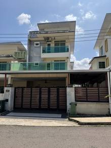 Terraced-House-for-rent-Kota-Kinabalu-Sabah