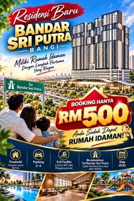 Residensi Baru Bandar Sri Putra Bangi