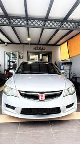 Honda CIVIC 1.8 S I-VTEC (A)