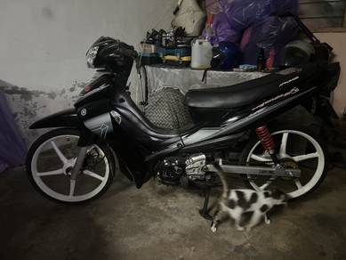 Motor lagenda 110z