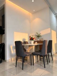 Cozy Furnished Residensi Permai in Residensi Aman Kajang Semenyih Rent