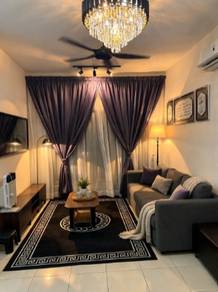 Cozy Furnished Residensi Permai in Residensi Aman Kajang Semenyih Rent