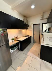Cozy Furnished Residensi Permai in Residensi Aman Kajang Semenyih Rent