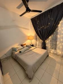 Cozy Furnished Residensi Permai in Residensi Aman Kajang Semenyih Rent