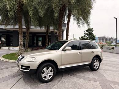 2010 Volkswagen TOUAREG 3.6 V6 FSI 7P5 (A)