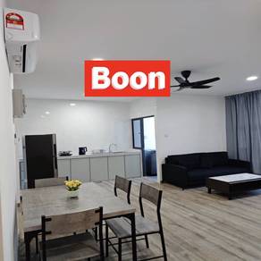 Ixora Court Apartment For Rent @ KUCHING