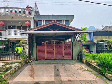 2-storey-Terraced-House-for-sale-Taman-Melawati-Kuala-Lumpur