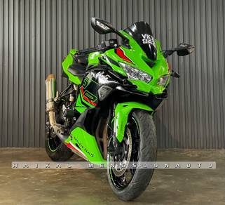 Modenas ZX25-RR / Full Loan Jackpot Unit Easy Loan