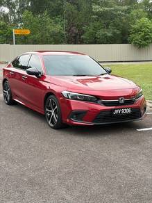 2022 Honda CIVIC 2.0 E:HEV RS MY22 FE (A)